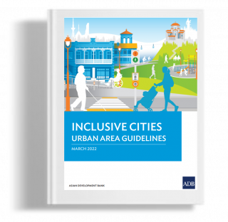 Inclusive Cities Urban Area Guidelines