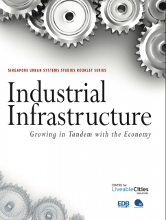 Industrial Infrastructure Growing in Tandem with the Economy
