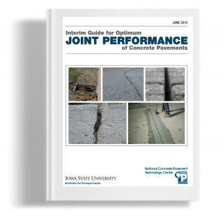 Interim guide for optimum joint performance of concrete pavements