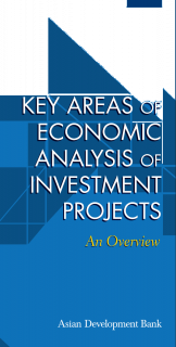 Key Areas of Economic Analysis of Investment Projects (ADB)