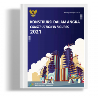 Konstruksi dalam angka 2021