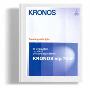 Kronos- Cleaning with light