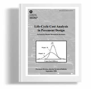 Life Cycle Cost Analysis in Pavemnet Design