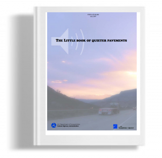 The little book of Quieter pavements