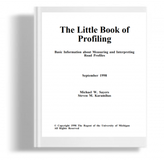 The Little book of Profiling : Basic Information about Measuring and Interpreting Road Profiles