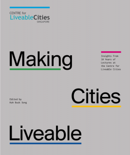 Making Cities Liveable