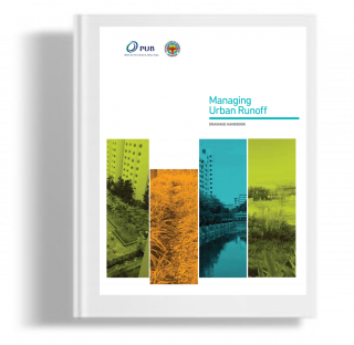 Managing Urban runoff - Drainage handbook