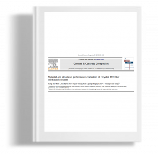 Material ans structural performance evaluation of recyled PET fiber reinforced concrete