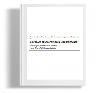 Austroads Development in Skid Resistance