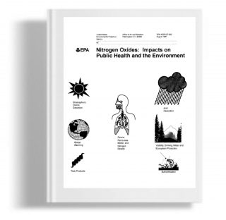 Nitrogen Oxides : Impact on Public health and the environment