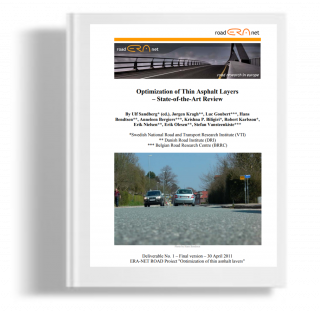Optimization of Thin Asphalt Layers -state of the art review