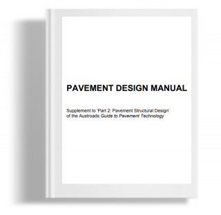 Pavement design manual : Supplement to Part 2 : Pavement Structural design 
