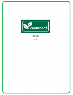 Greenroads Manual