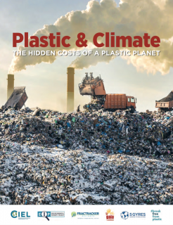 Plastic and Climate
