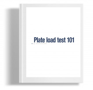Plate load test 101