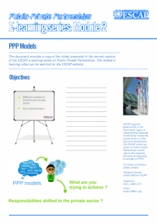 PPP Models