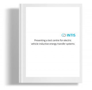 Presenting a test centre for electric vehicle inductive energy transfer systems
