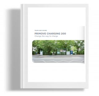 Primove Chraging 200 - Change the way to charge