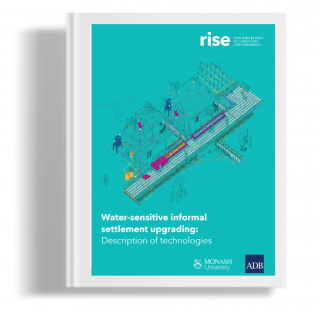 Water-Sensitive Informal Settlement Upgrading: Description Of Technologies