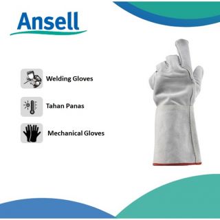 Ansell EDGE 48-216 Sarung Tangan Pengelasan Welding Gloves