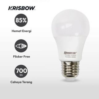 Krosbow Bohlam LED 7 Watt