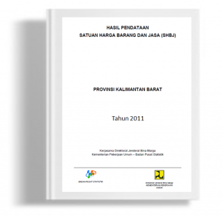 Hasil Pendataan Satuan Harga Barang dan Jasa Provinsi Kalimantan Barat Tahun 2011