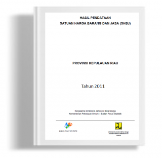 Hasil Pendataan Satuan Harga Barang dan Jasa Provinsi Kepulauan Riau Tahun 2011