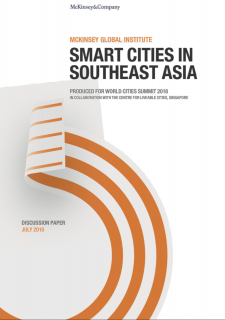Smart Cities in Southeast Asia