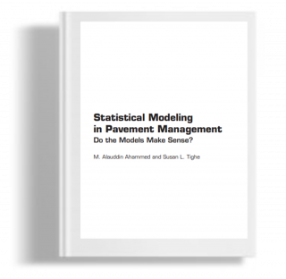 Statical Modeling in Pavement Management