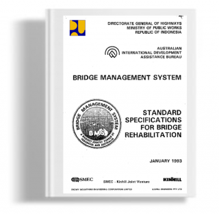 Standard Specifications for Bridge Rehabilitation
