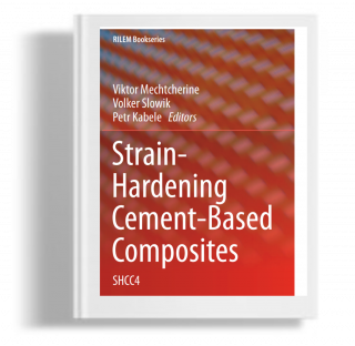 Strain hardening cement-based composites