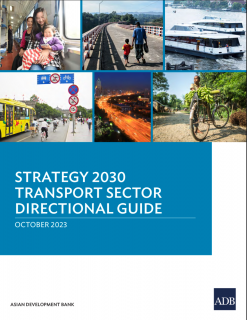 Strategy 2030 Transport Sector Directional Guide