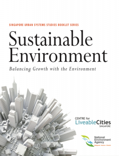 Sustainable Environment Balancing Growth with the Environment