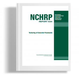 Texturing of Concrete pavements