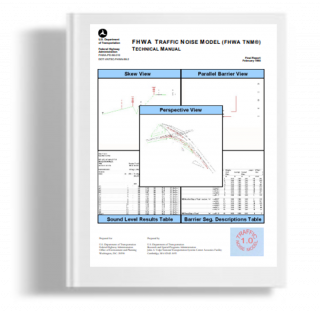 FHWA Traffic Noise Model Technical manual