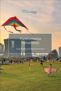 Transformative Partnerships Case Studies on Urban Governance