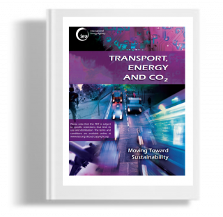 Transport, energy and CO2