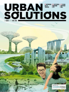 Urban Solutions Issue 1