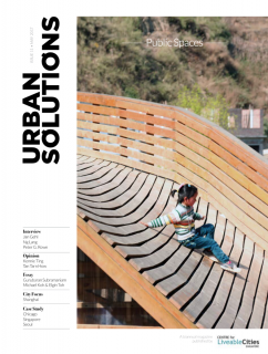 Urban Solutions Issue 11