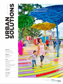 Urban Solutions Issue 12