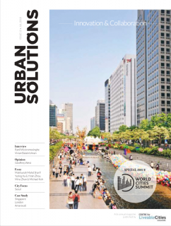 Urban Solutions Issue 13