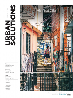 Urban Solutions Issue 15
