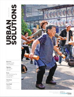 Urban Solutions Issue 16