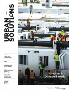 Urban Solutions Issue 18