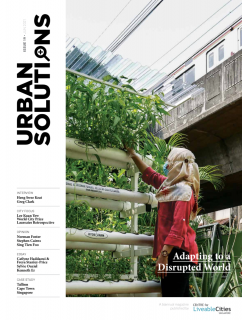Urban Solutions Issue 19