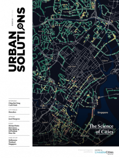 Urban Solutions Issue 20