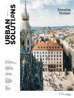 Urban Solutions Issue 21