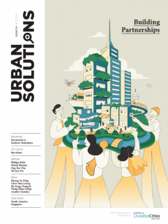 Urban Solutions Issue 22