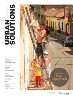 Urban Solutions Issue 3