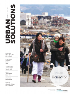 Urban Solutions Issue 7